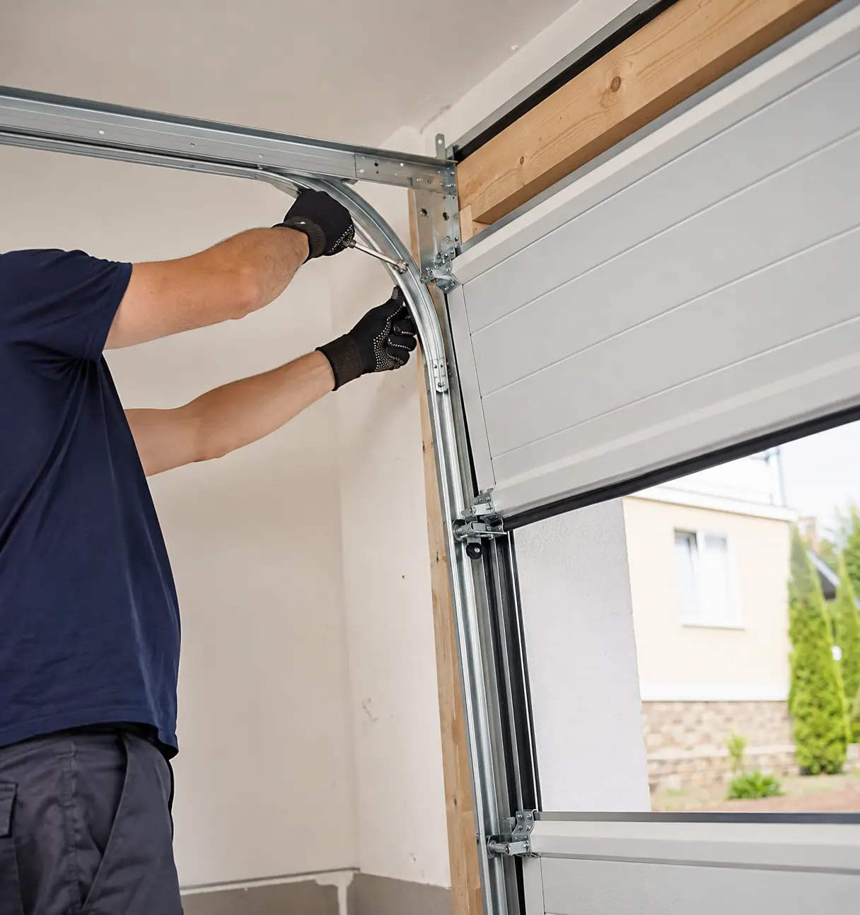 Garage Door Opener Repair Services