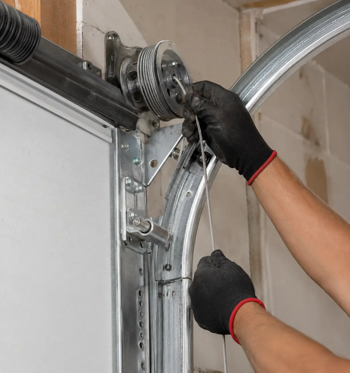 Garage Door Installation